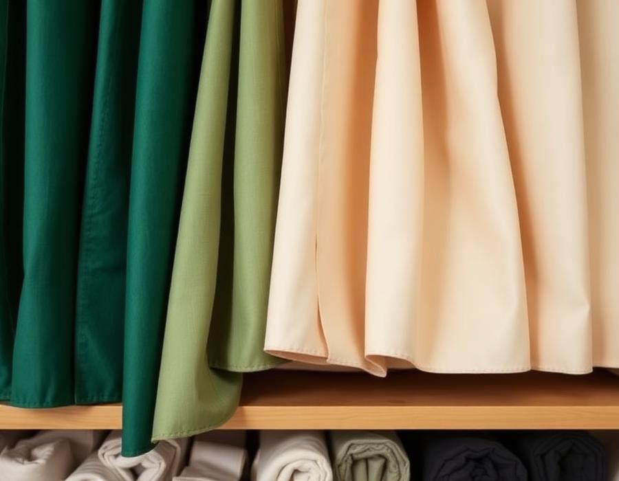 Plain Dyed Fabrics